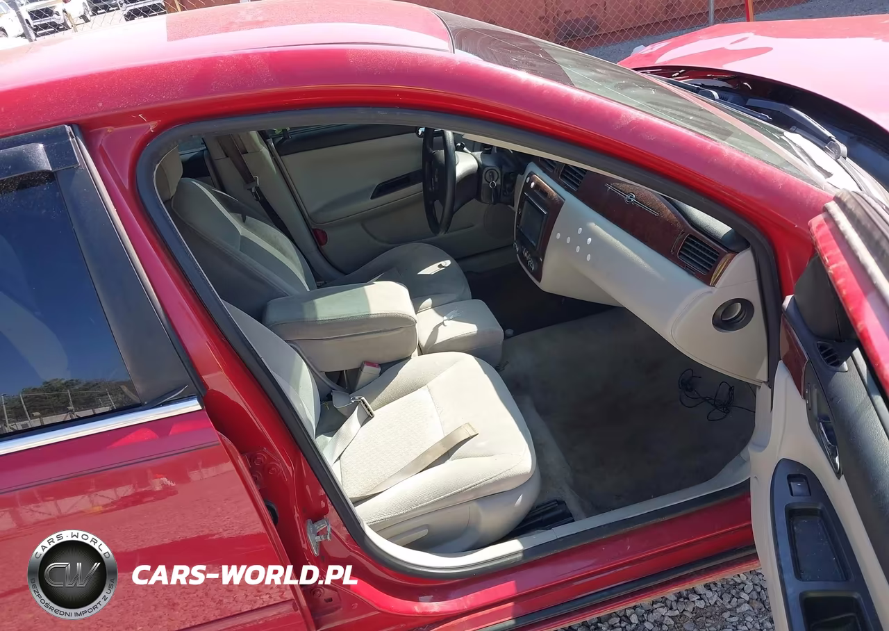 2008 Chevrolet Impala Lt VIN:2G1WT55N489127346 - 5