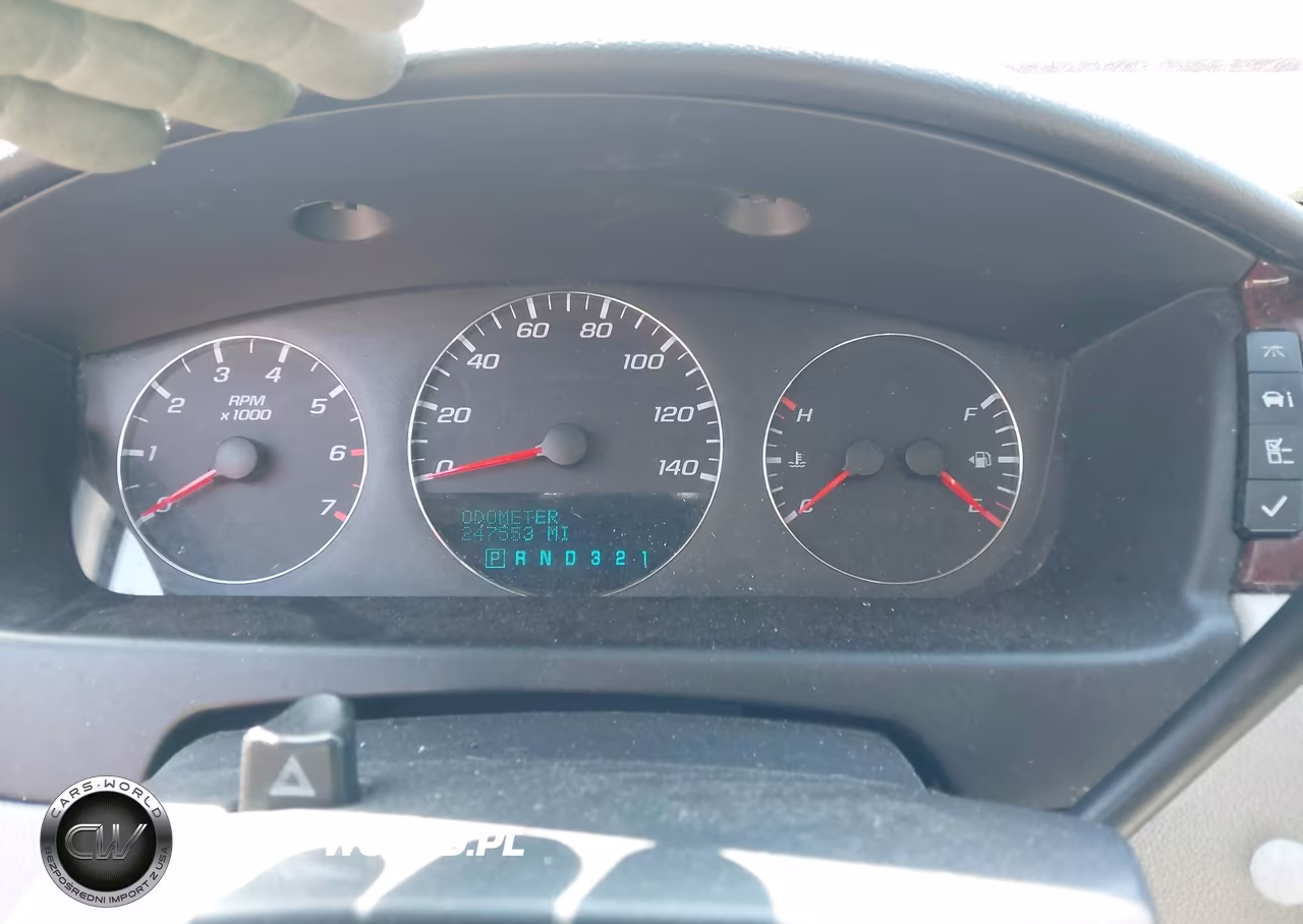 2008 Chevrolet Impala Lt VIN:2G1WT55N489127346 - 7
