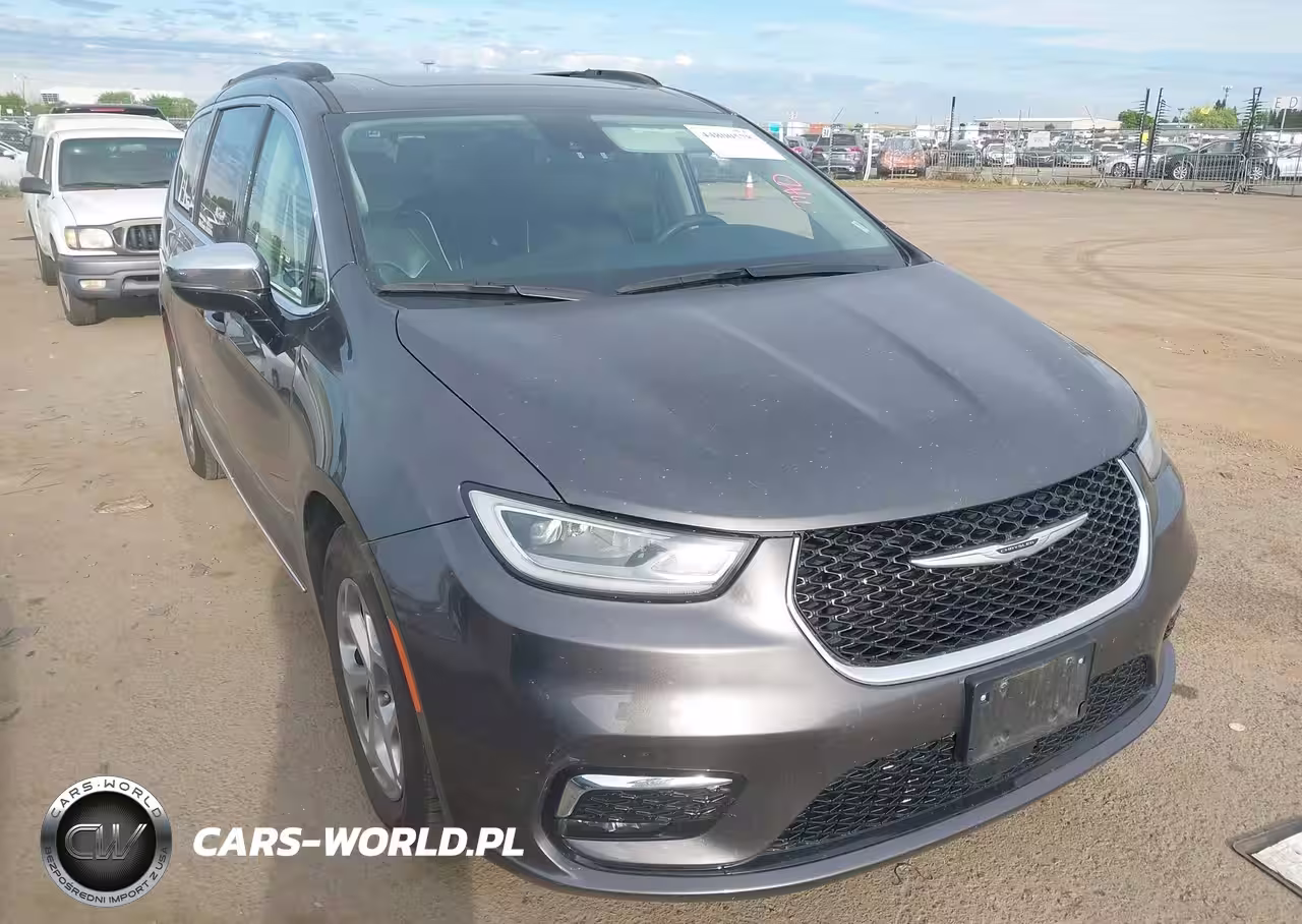 2023 Chrysler Pacifica Limited