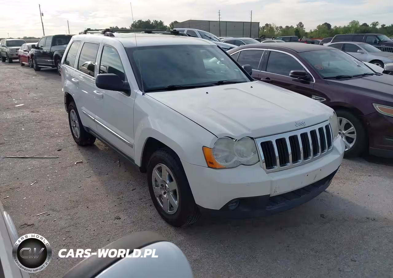 2010 Jeep Grand Cherokee Laredo
