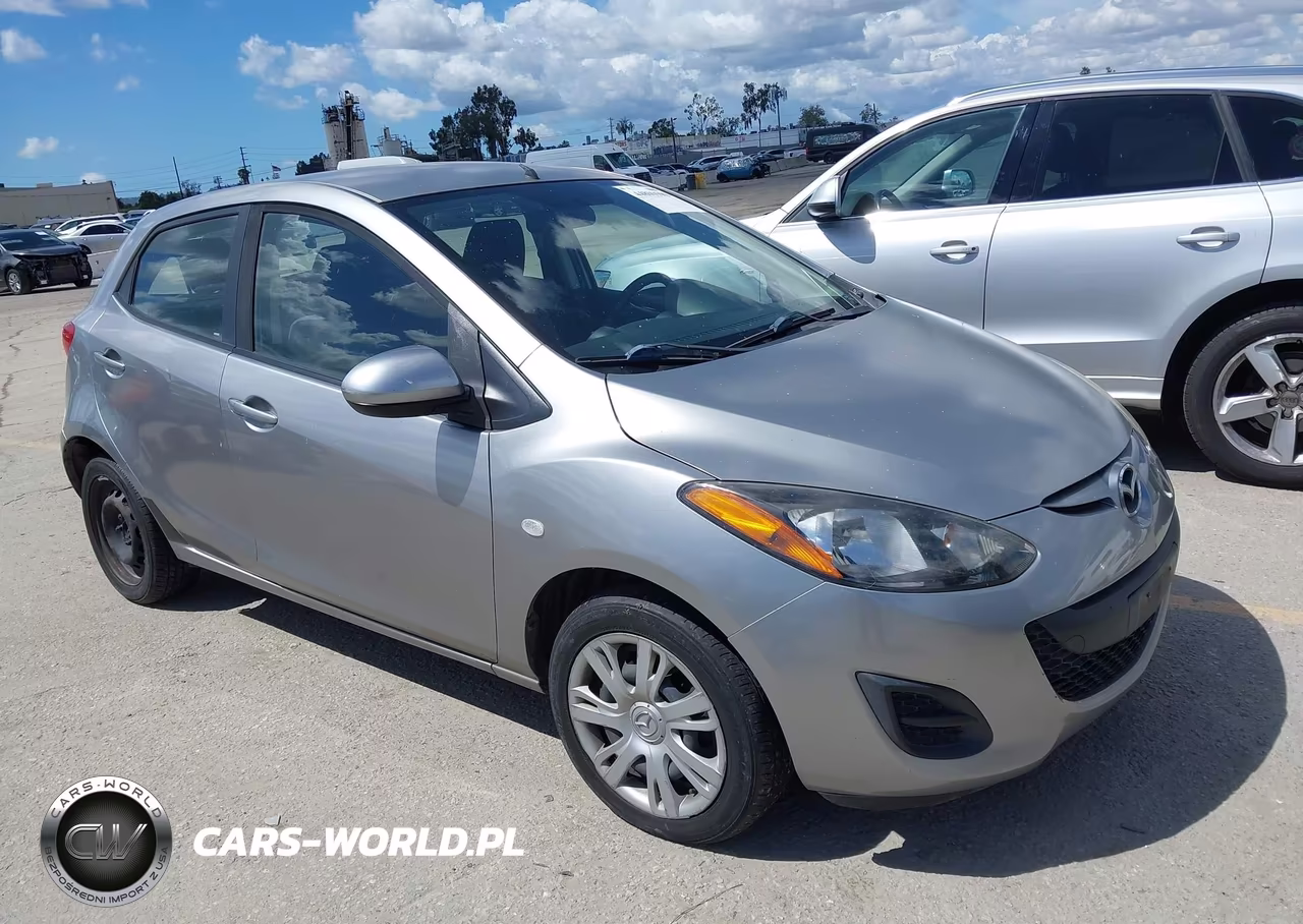 2011 Mazda Mazda2 Sport