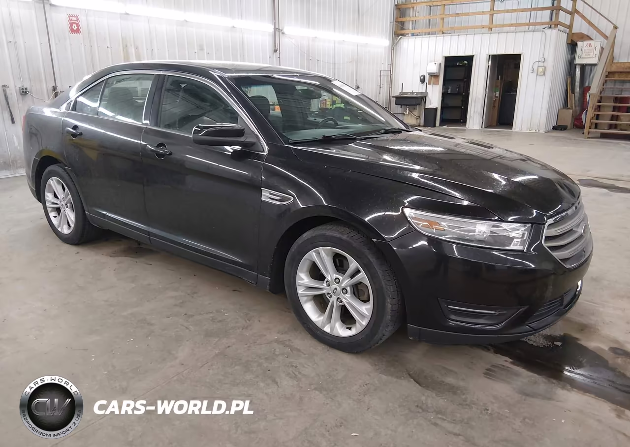 2013 Ford Taurus Sel