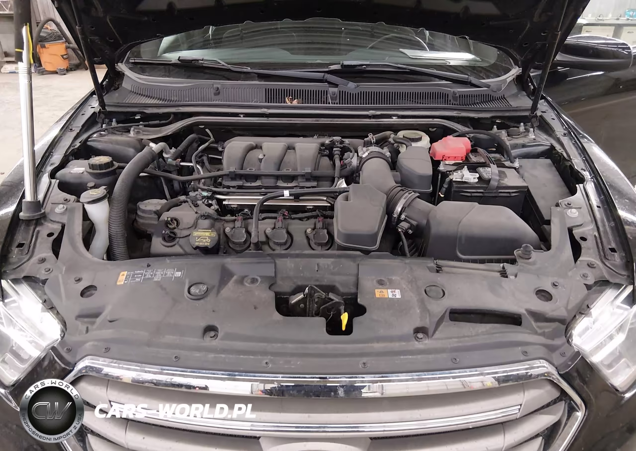 2013 Ford Taurus Sel VIN:1FAHP2E86DG203874 - 10