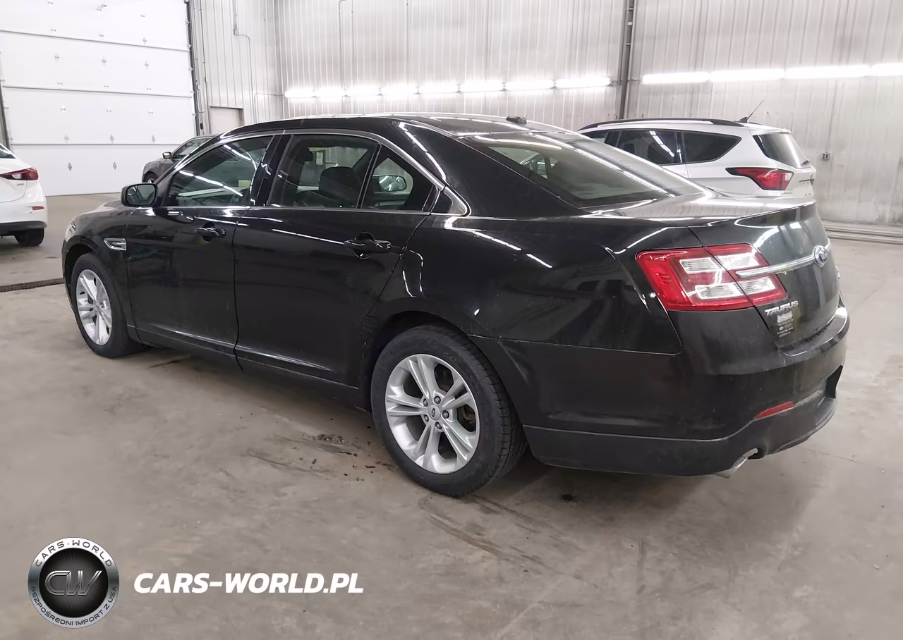 2013 Ford Taurus Sel VIN:1FAHP2E86DG203874 - 3