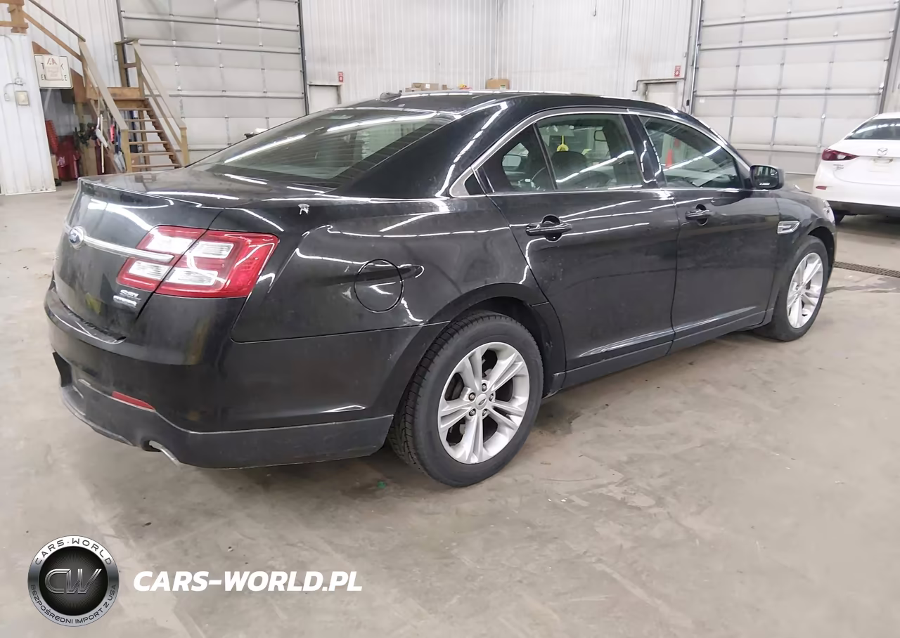 2013 Ford Taurus Sel VIN:1FAHP2E86DG203874 - 4