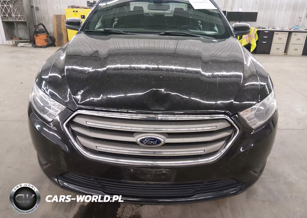 2013 Ford Taurus Sel VIN:1FAHP2E86DG203874 - 6