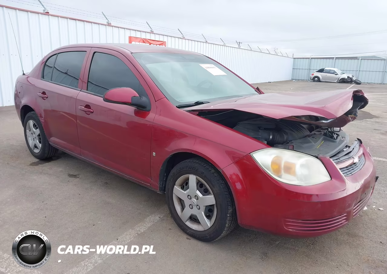 2008 Chevrolet Cobalt Lt