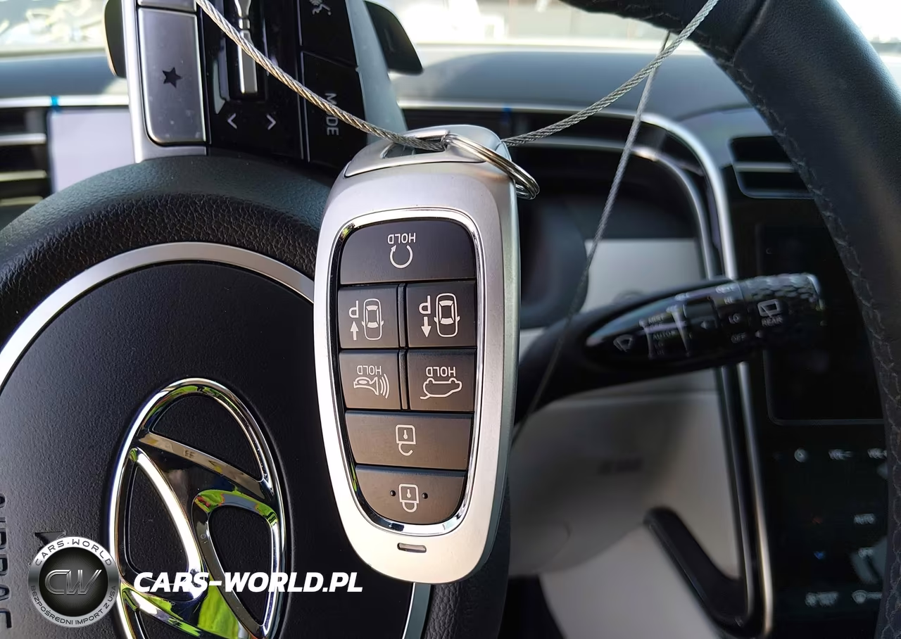 2024 Hyundai Tucson Hybrid Limited VIN:KM8JECD13RU171918 - 11