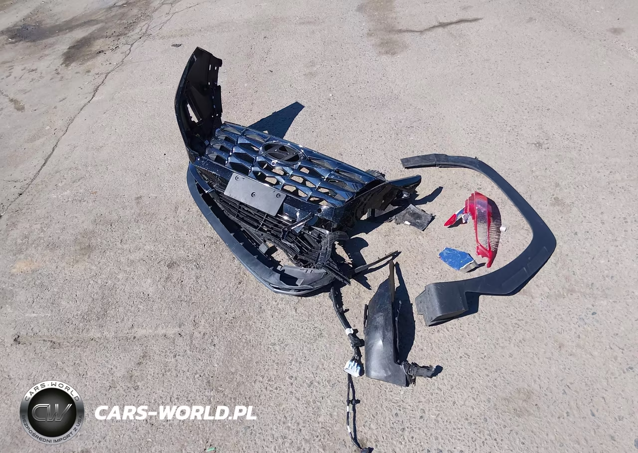2024 Hyundai Tucson Hybrid Limited VIN:KM8JECD13RU171918 - 12