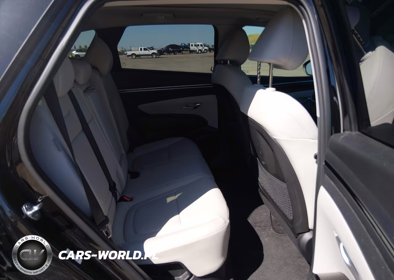 2024 Hyundai Tucson Hybrid Limited VIN:KM8JECD13RU171918 - 8