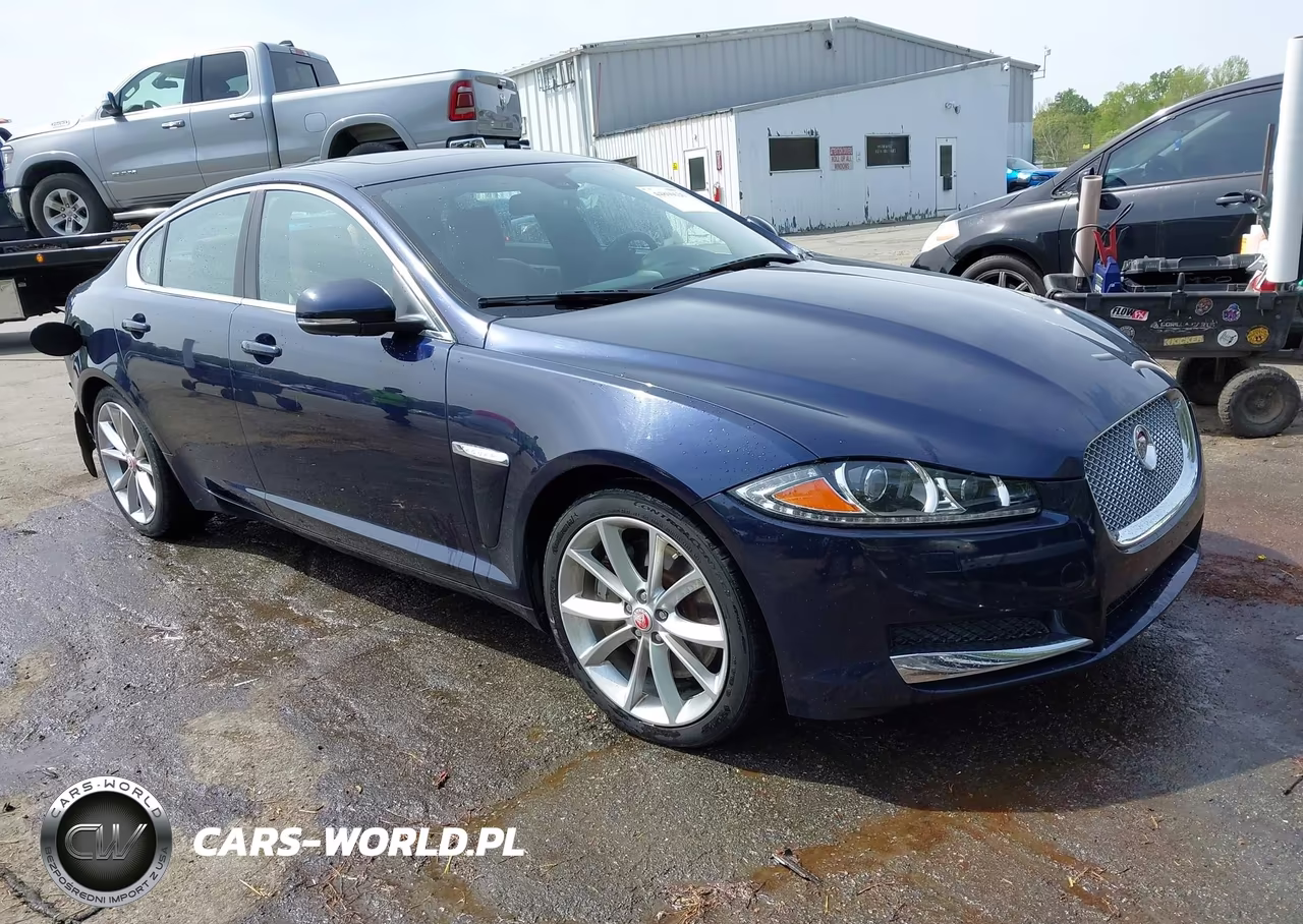 2015 Jaguar Xf 3.0 Portfolio-3.0 Sport