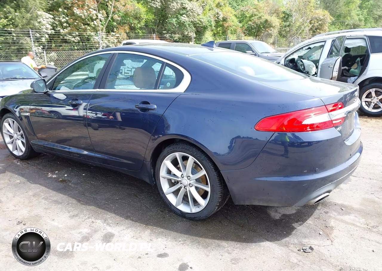 2015 Jaguar Xf 3.0 Portfolio-3.0 Sport VIN:SAJWJ0FF5F8U67624 - 14