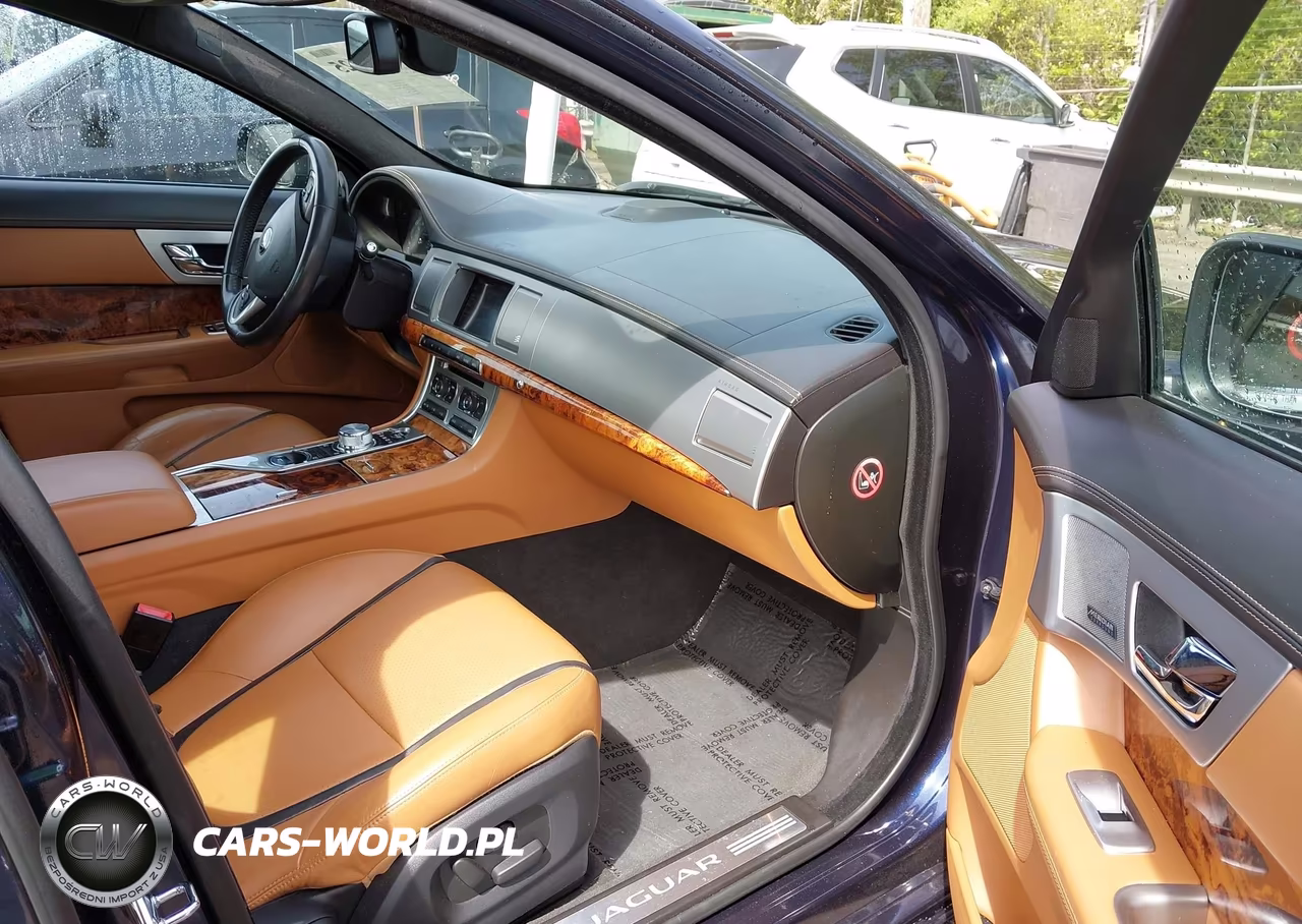 2015 Jaguar Xf 3.0 Portfolio-3.0 Sport VIN:SAJWJ0FF5F8U67624 - 5