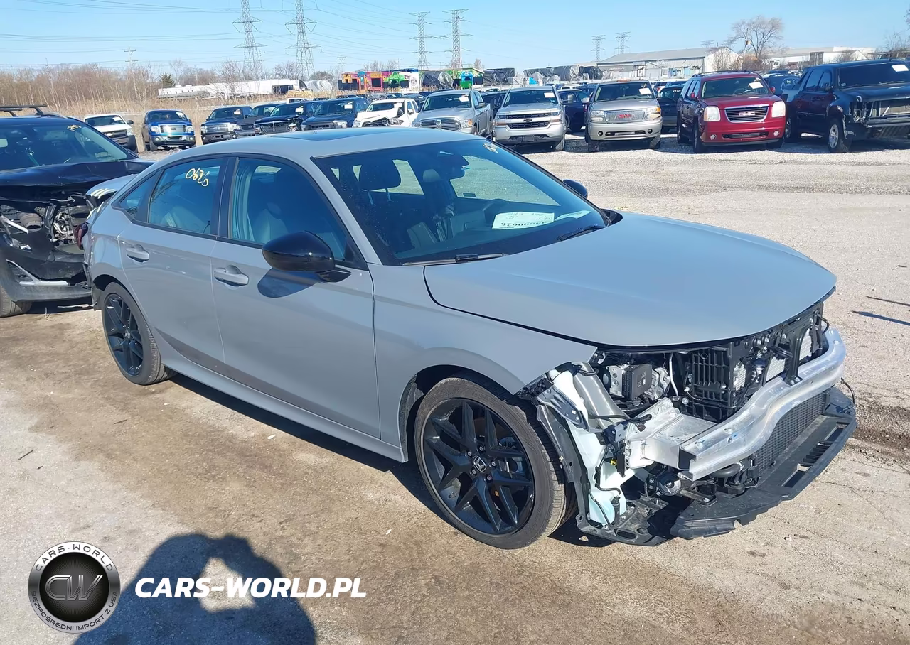 2026 Honda Civic Hybrid Sport-Sport Touring – zdjęcie 1 z 17