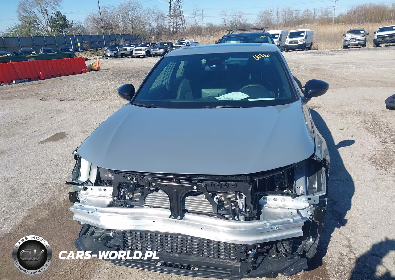 2026 Honda Civic Hybrid Sport-Sport Touring VIN:2HGFE4F8XTH300095 - 13