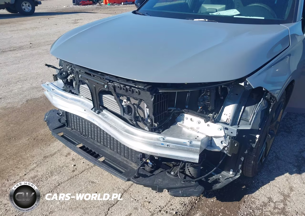 2026 Honda Civic Hybrid Sport-Sport Touring VIN:2HGFE4F8XTH300095 - 6