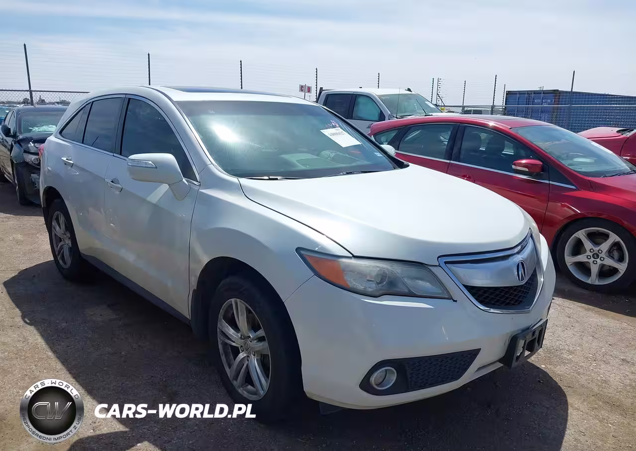 2013 Acura Rdx