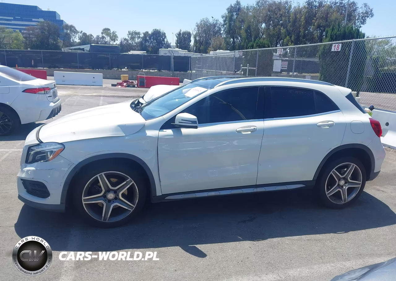 2016 Mercedes-Benz Gla 250 VIN:WDCTG4EB1GJ226296 - 15