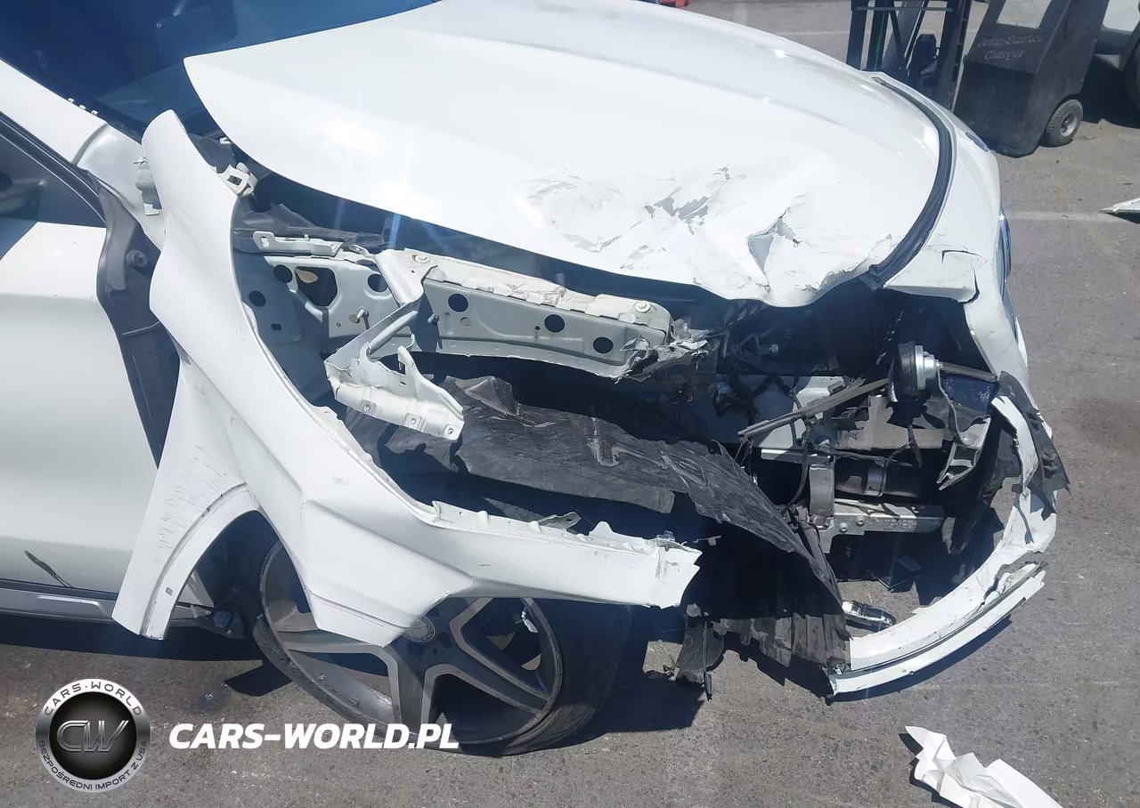 2016 Mercedes-Benz Gla 250 VIN:WDCTG4EB1GJ226296 - 6