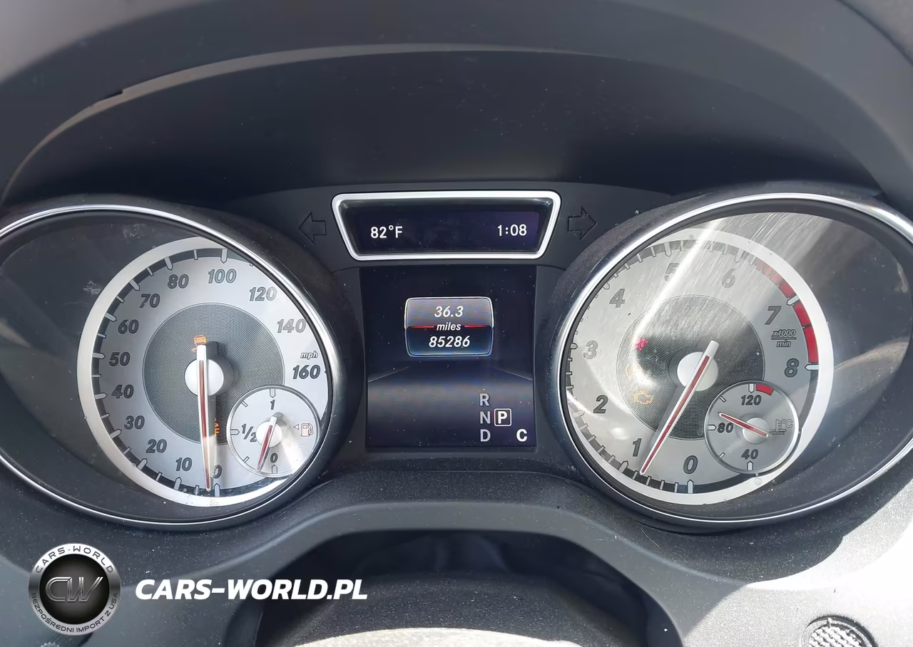 2016 Mercedes-Benz Gla 250 VIN:WDCTG4EB1GJ226296 - 7