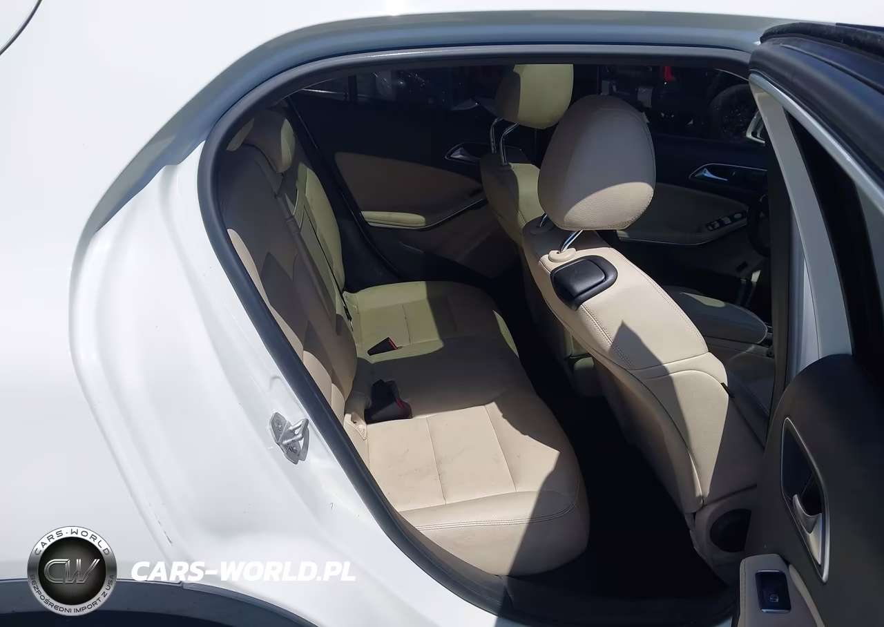 2016 Mercedes-Benz Gla 250 VIN:WDCTG4EB1GJ226296 - 8