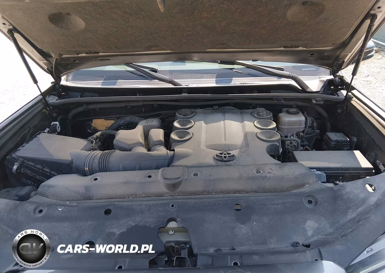 2021 Toyota 4Runner Sr5 Premium VIN:JTENU5JR9M5849567 - 10