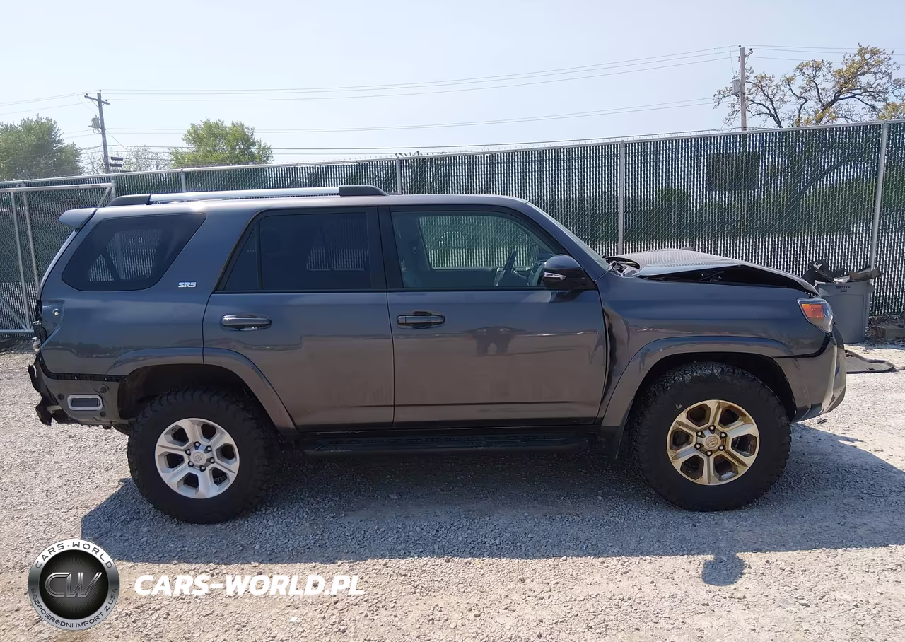 2021 Toyota 4Runner Sr5 Premium VIN:JTENU5JR9M5849567 - 13