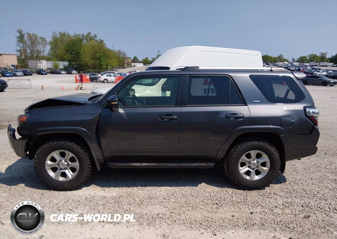 2021 Toyota 4Runner Sr5 Premium VIN:JTENU5JR9M5849567 - 14