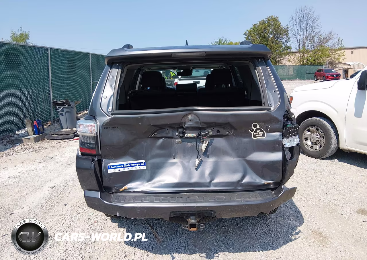 2021 Toyota 4Runner Sr5 Premium VIN:JTENU5JR9M5849567 - 16