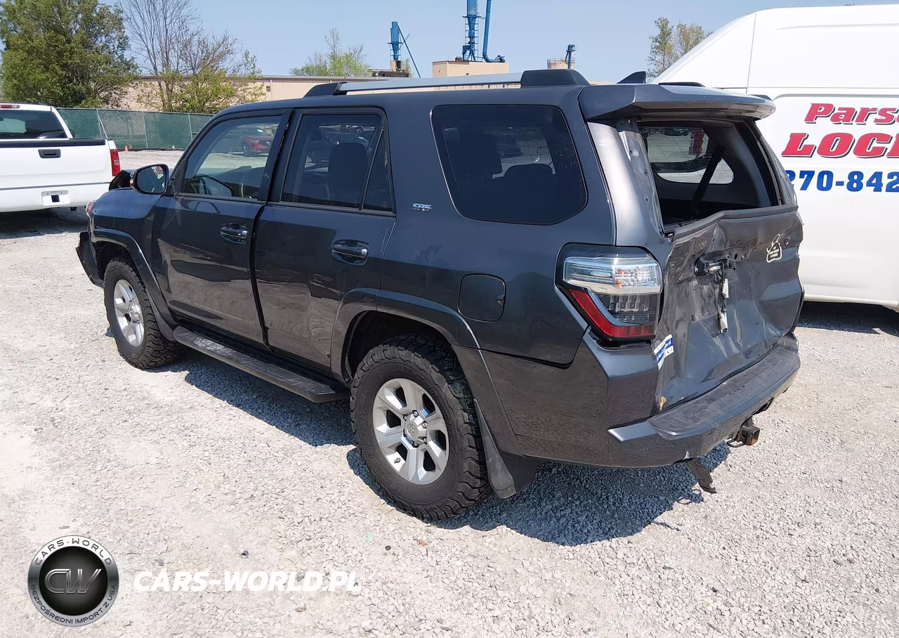 2021 Toyota 4Runner Sr5 Premium VIN:JTENU5JR9M5849567 - 3