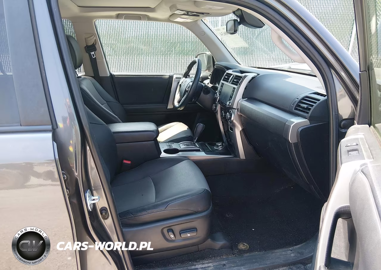 2021 Toyota 4Runner Sr5 Premium VIN:JTENU5JR9M5849567 - 5