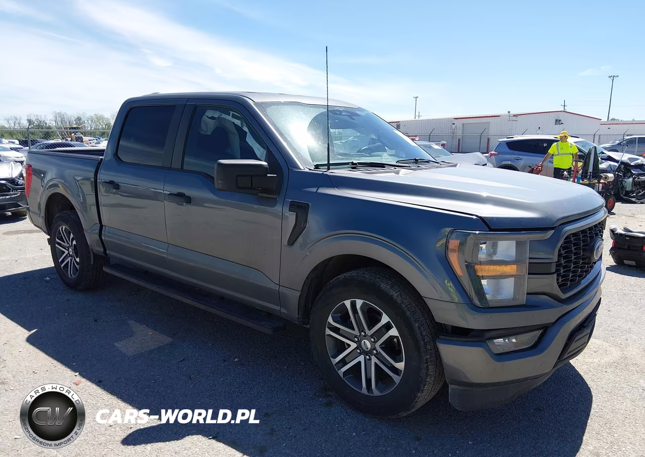 2023 Ford F-150 Xl