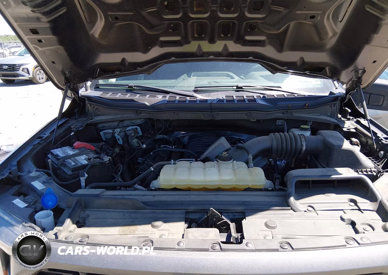 2023 Ford F-150 Xl VIN:1FTEW1C59PFC41421 - 10