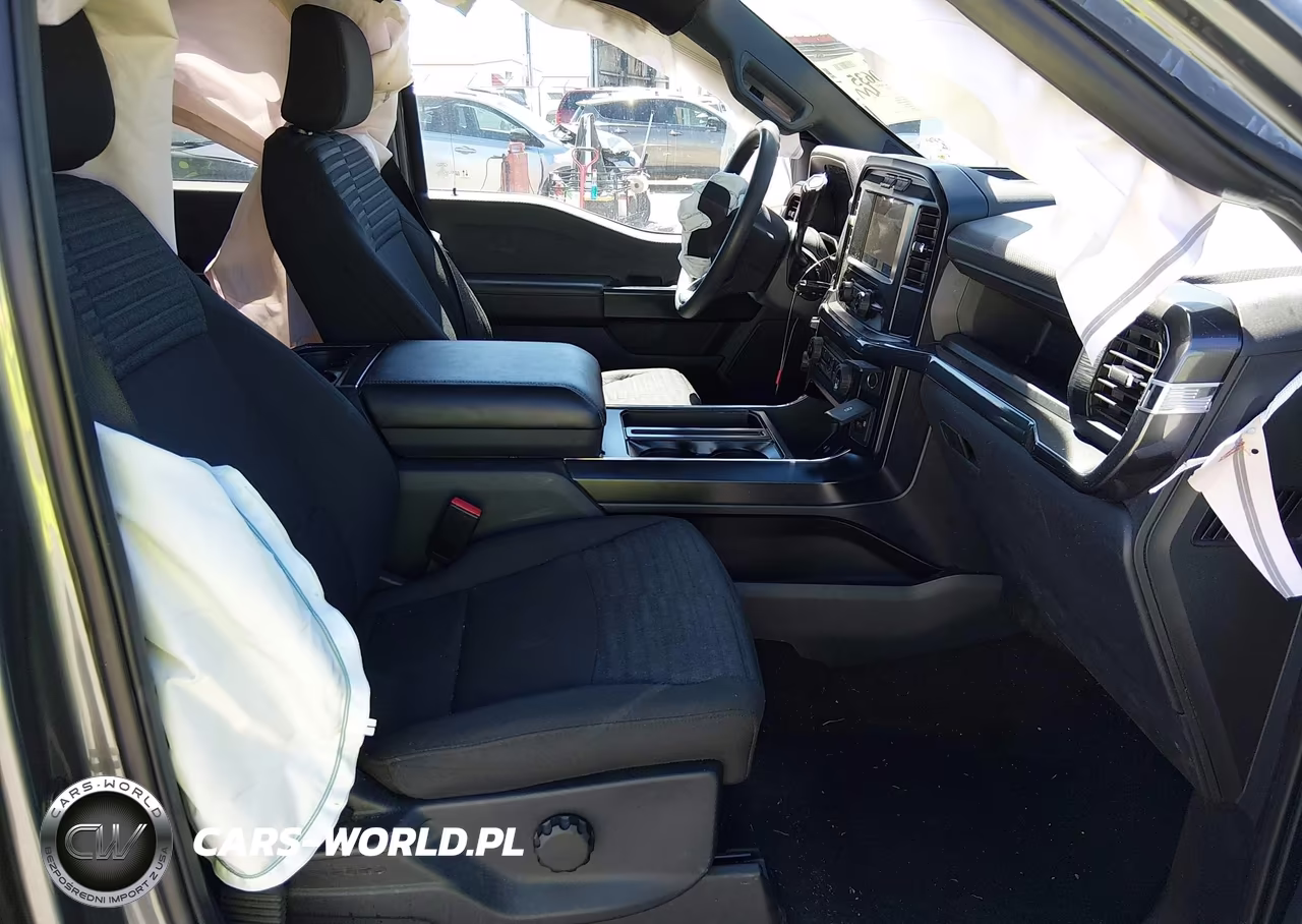 2023 Ford F-150 Xl VIN:1FTEW1C59PFC41421 - 5