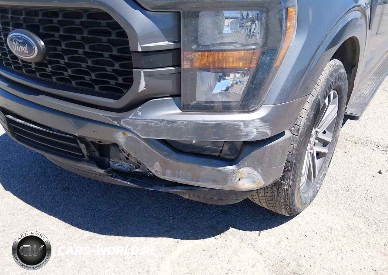 2023 Ford F-150 Xl VIN:1FTEW1C59PFC41421 - 6