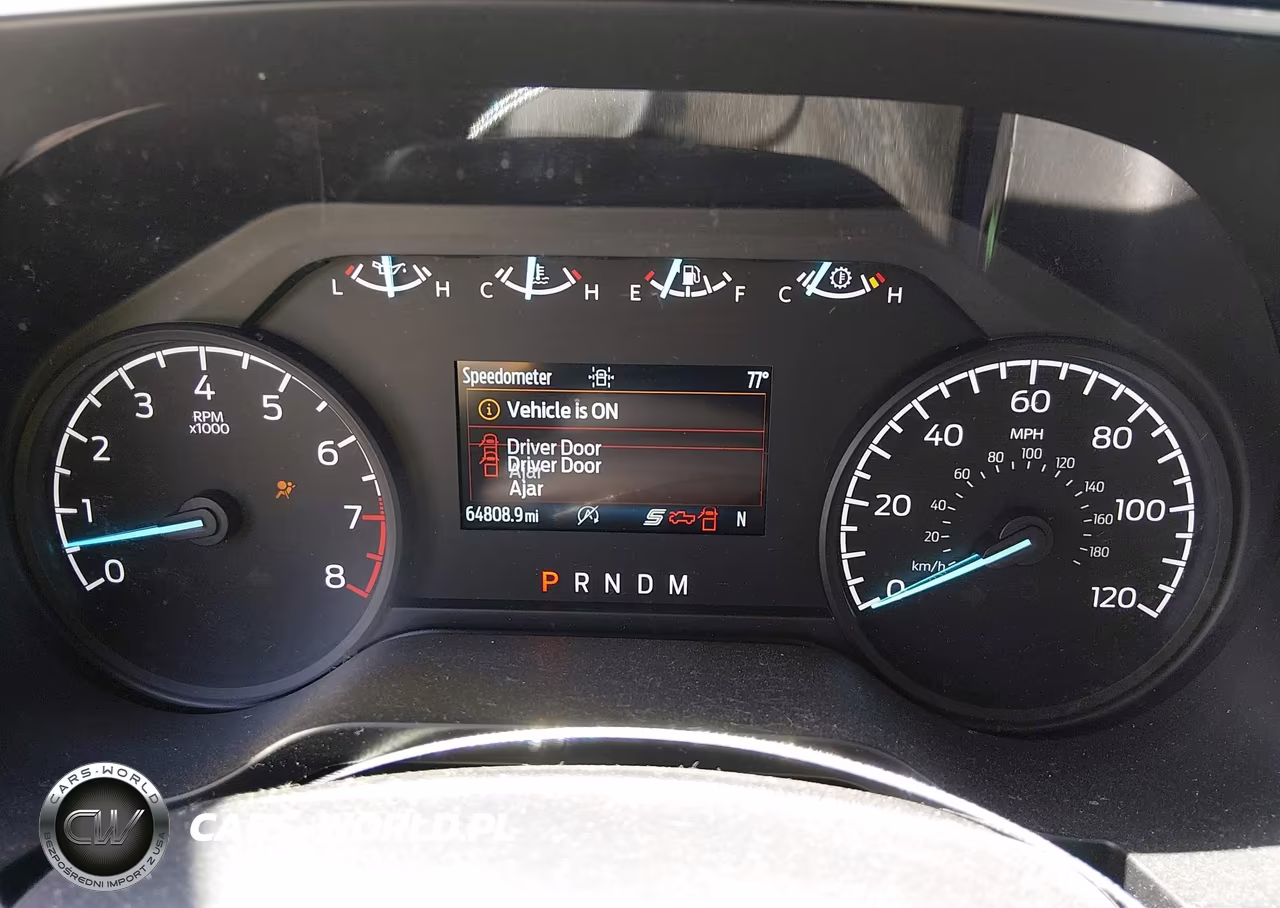 2023 Ford F-150 Xl VIN:1FTEW1C59PFC41421 - 7