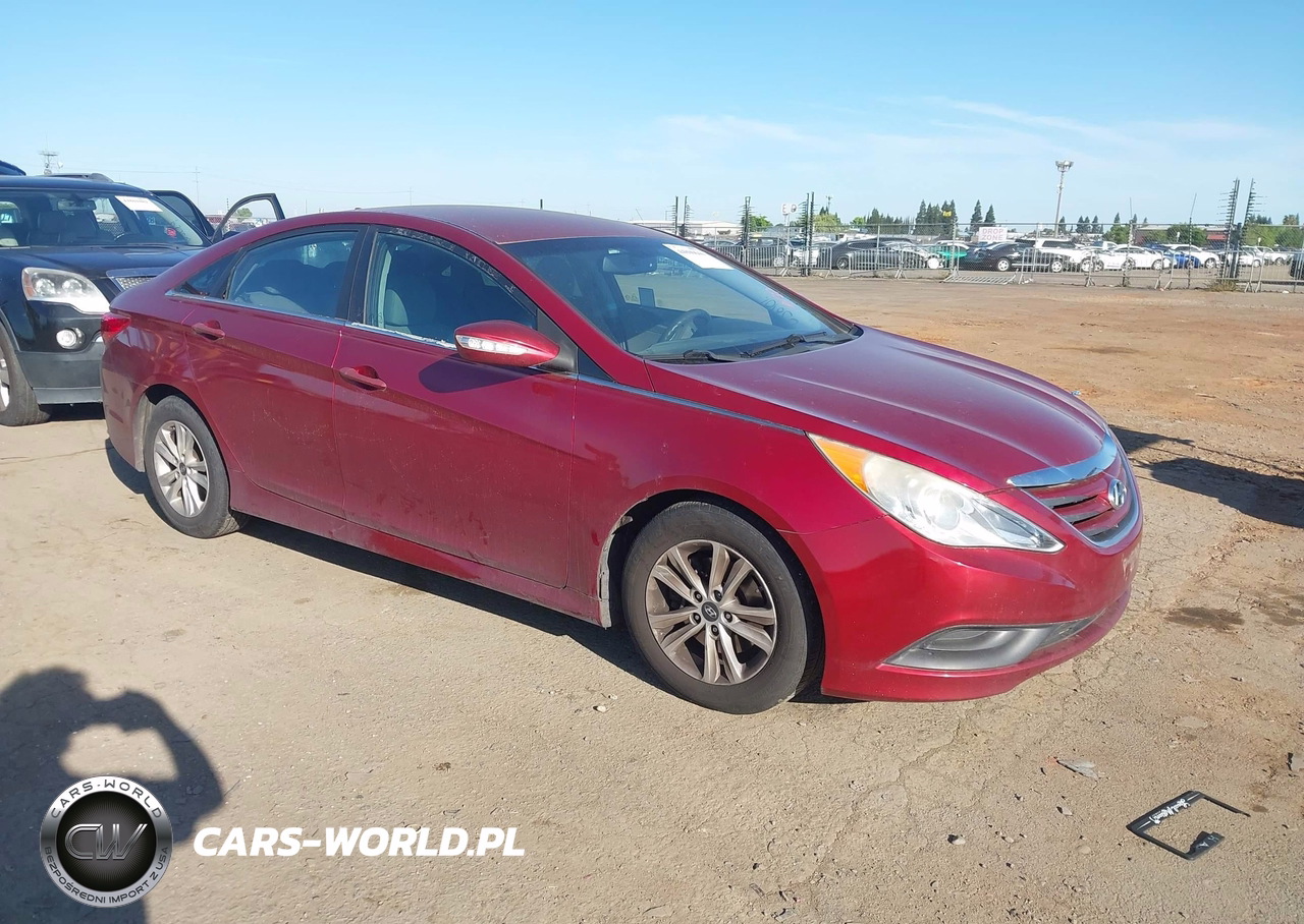 2014 Hyundai Sonata Gls
