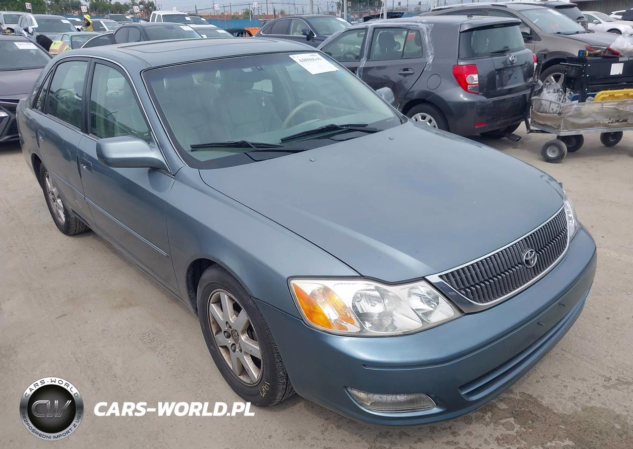 2000 Toyota Avalon Xls