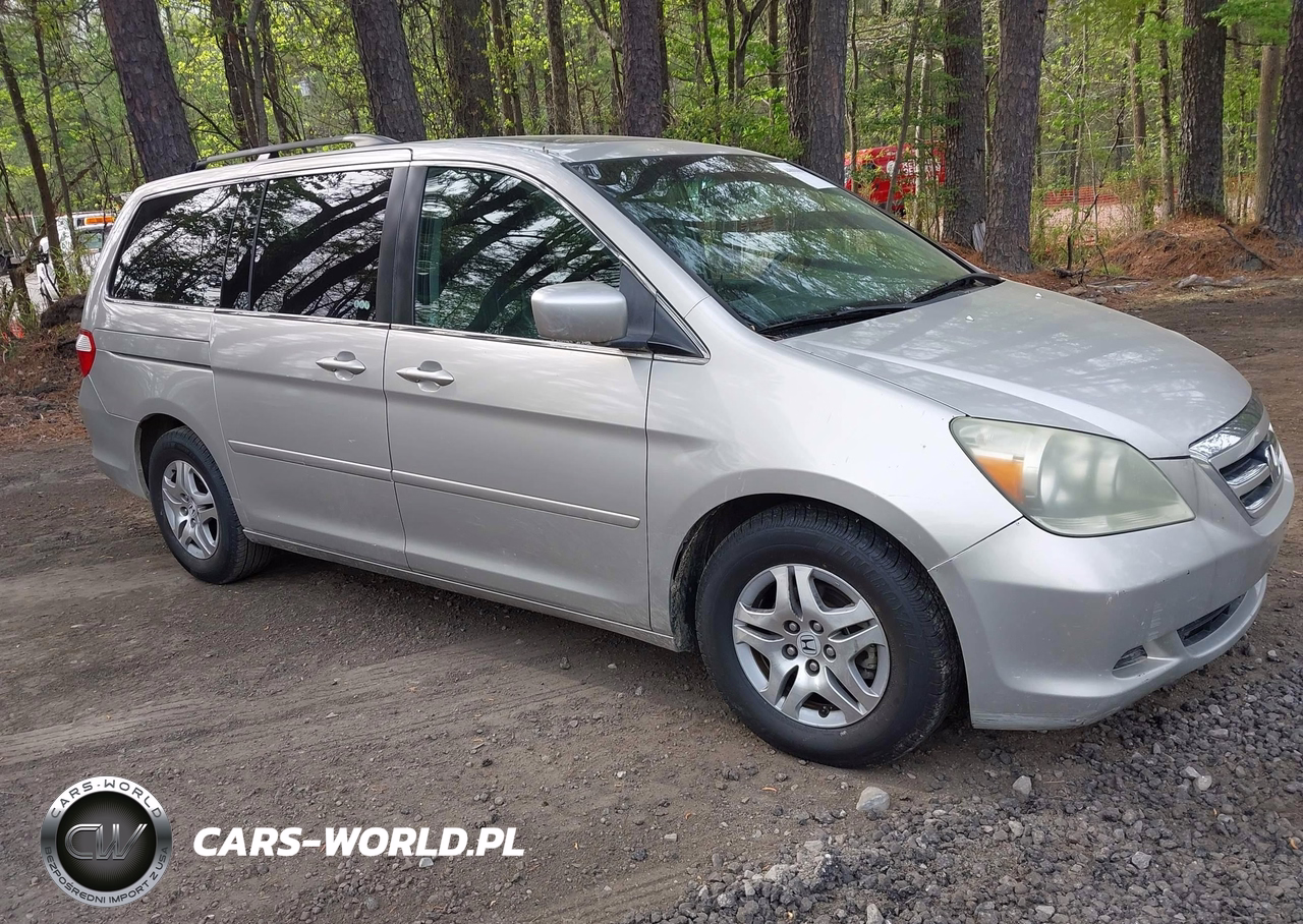 2006 Honda Odyssey Ex-L