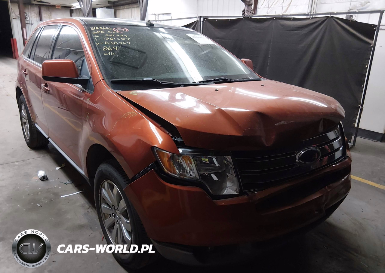 2008 Ford Edge Limited