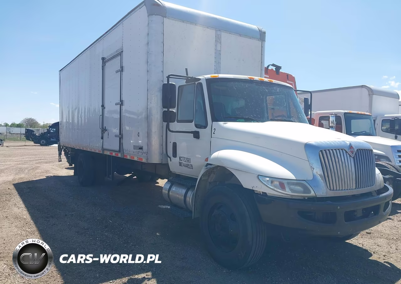 2019 International Durastar 4300