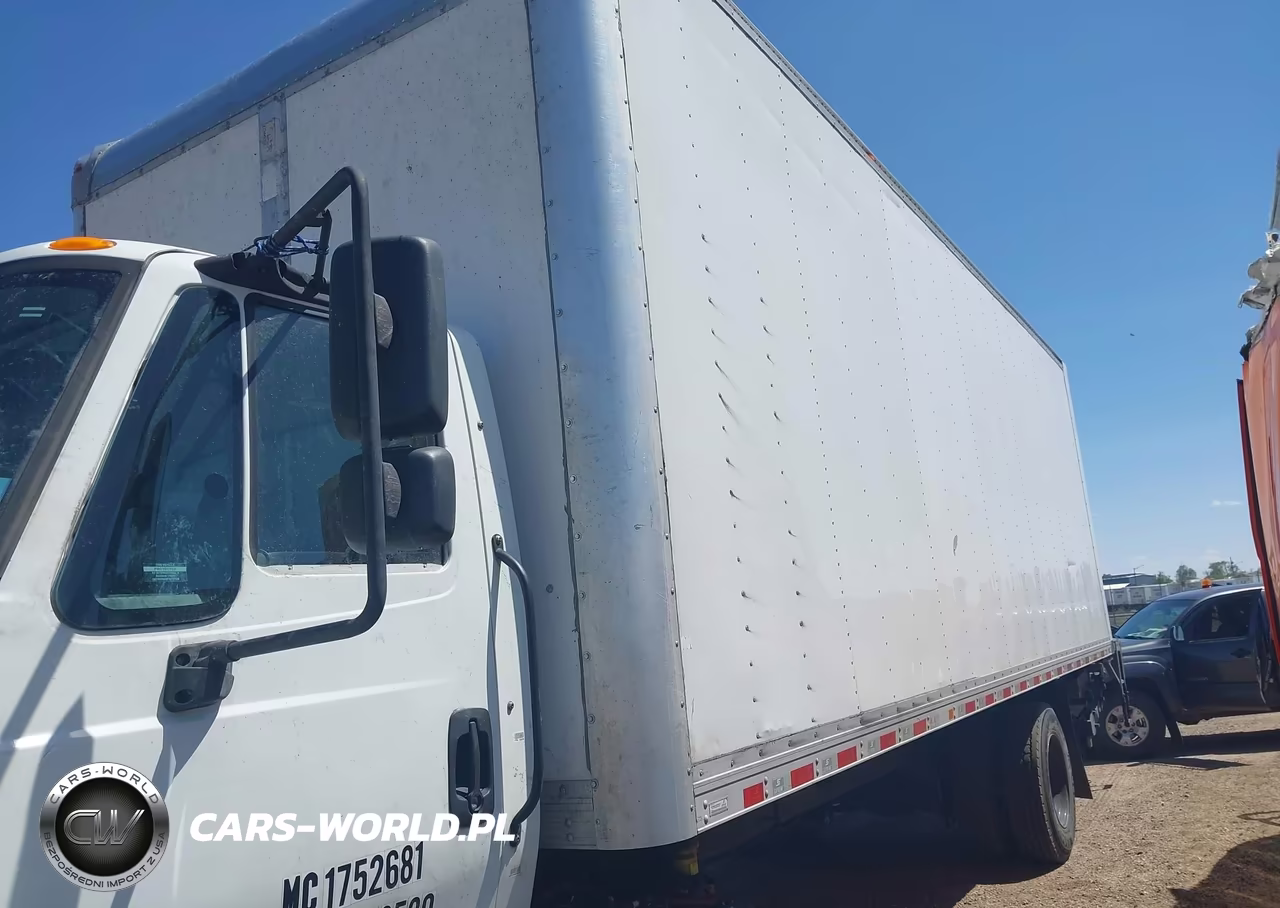 2019 International Durastar 4300 VIN:1HTMMMML4KH404914 - 11