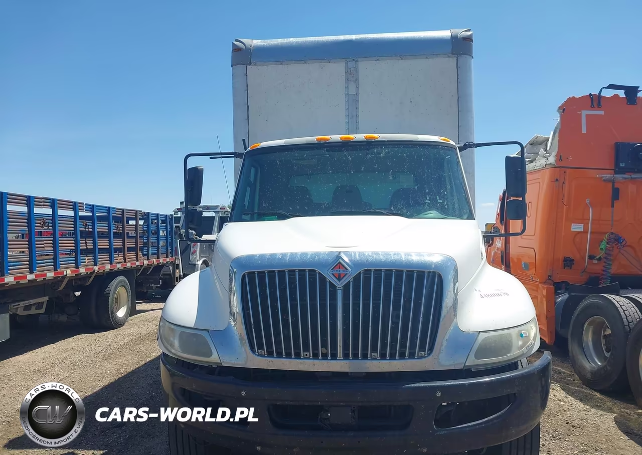 2019 International Durastar 4300 VIN:1HTMMMML4KH404914 - 12