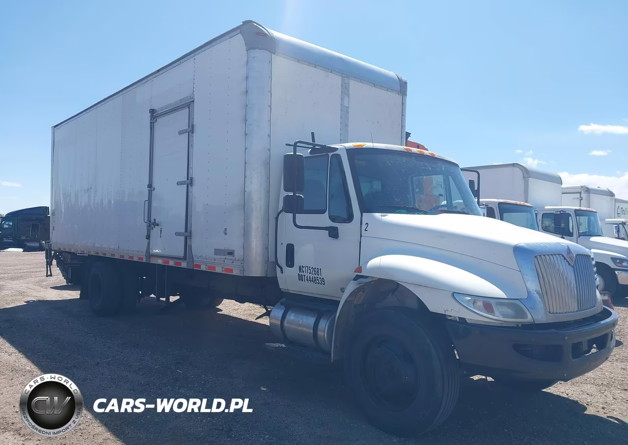 2019 International Durastar 4300 VIN:1HTMMMML4KH404914 - 13