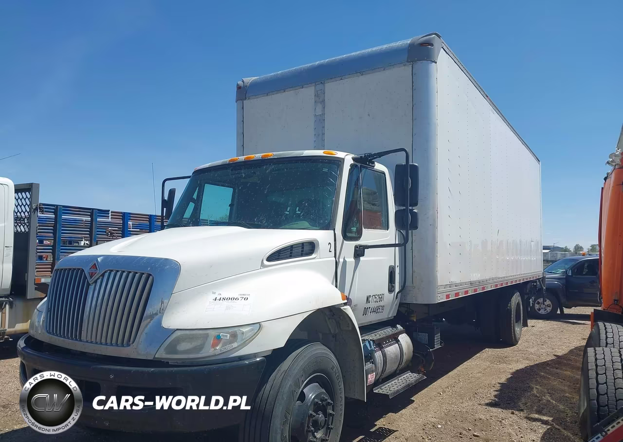 2019 International Durastar 4300 VIN:1HTMMMML4KH404914 - 14