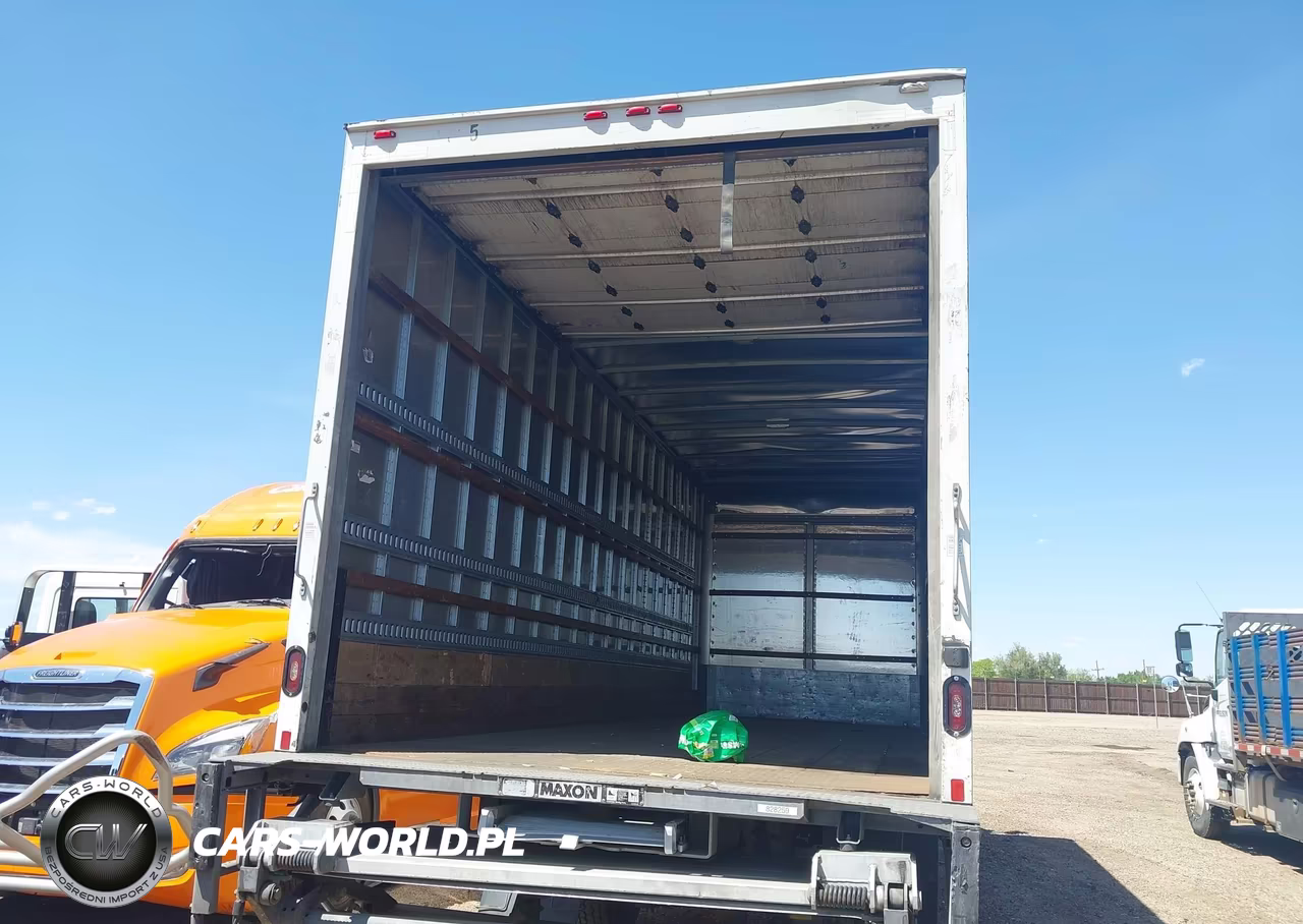 2019 International Durastar 4300 VIN:1HTMMMML4KH404914 - 15