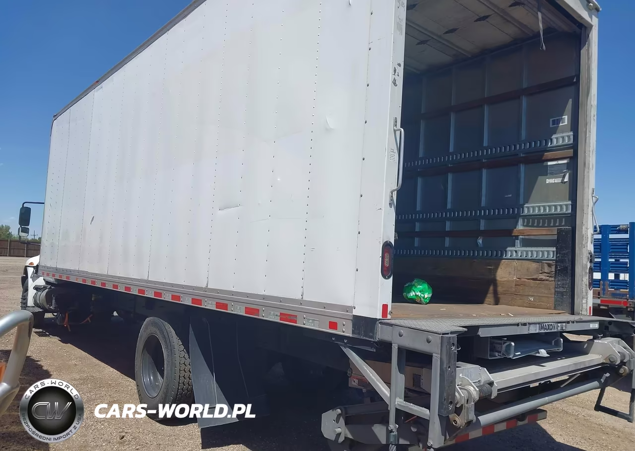2019 International Durastar 4300 VIN:1HTMMMML4KH404914 - 3
