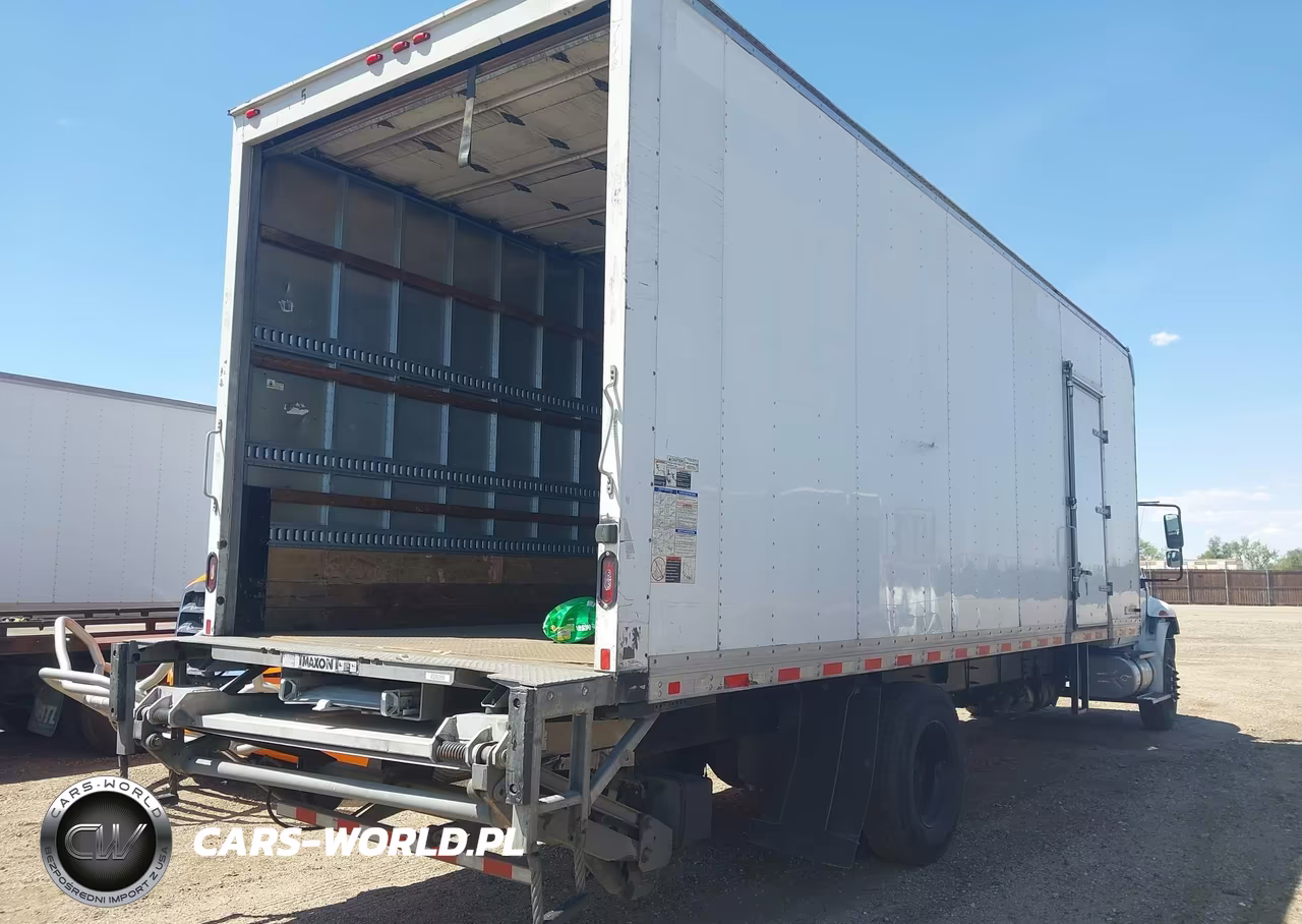 2019 International Durastar 4300 VIN:1HTMMMML4KH404914 - 4