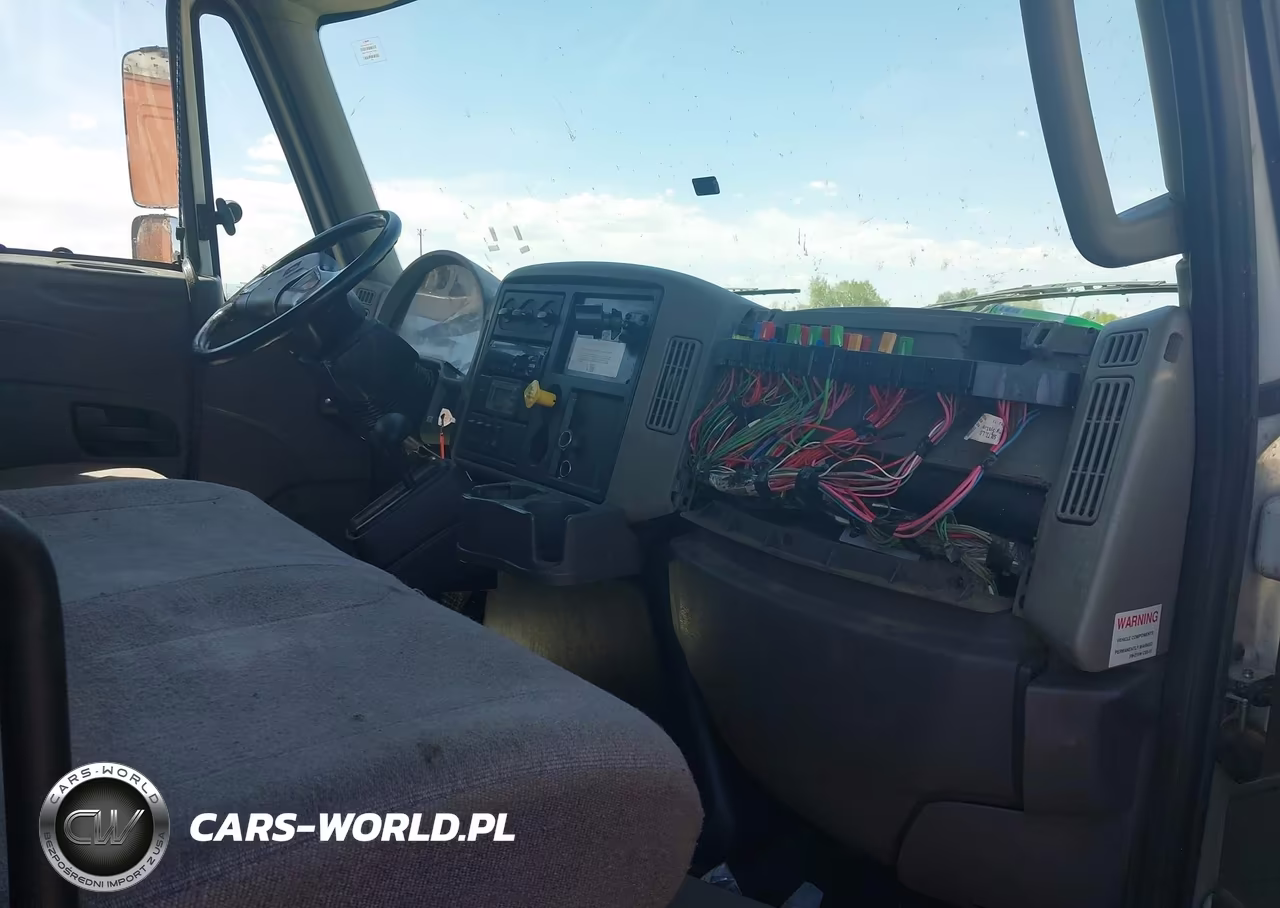 2019 International Durastar 4300 VIN:1HTMMMML4KH404914 - 6