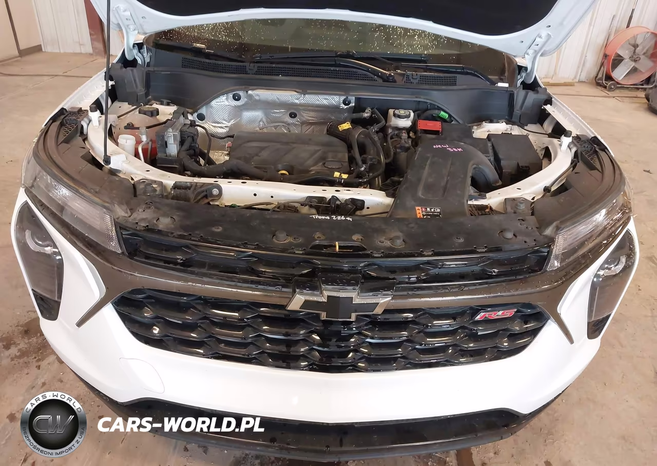 2024 Chevrolet Trax Fwd 1Rs VIN:KL77LGE28RC116130 - 10
